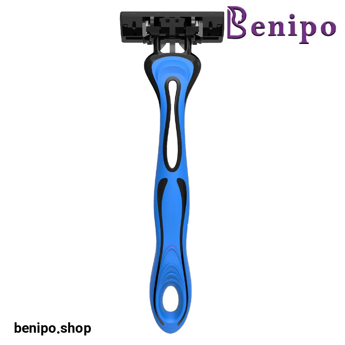 خودتراش سه لبه مدل Galaxy3 بسته 2عددی