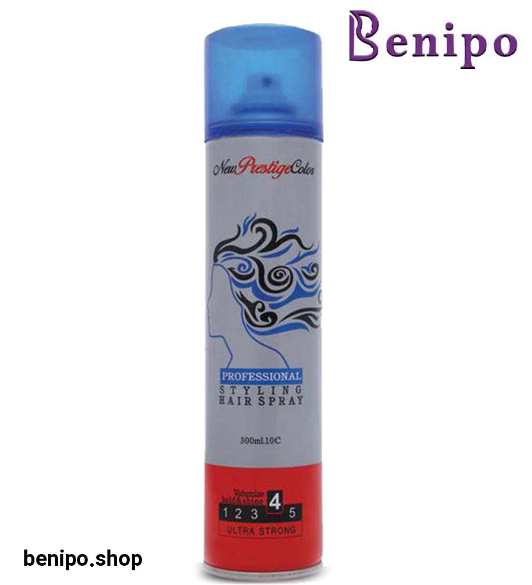 اسپری حالت دهنده خیلی قوی