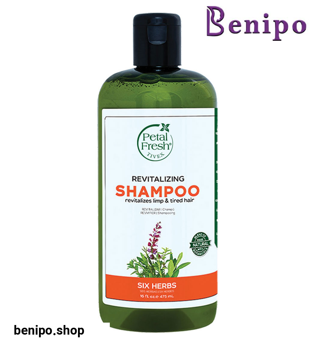 شامپو تقویت کننده روزانه مو 475 میل