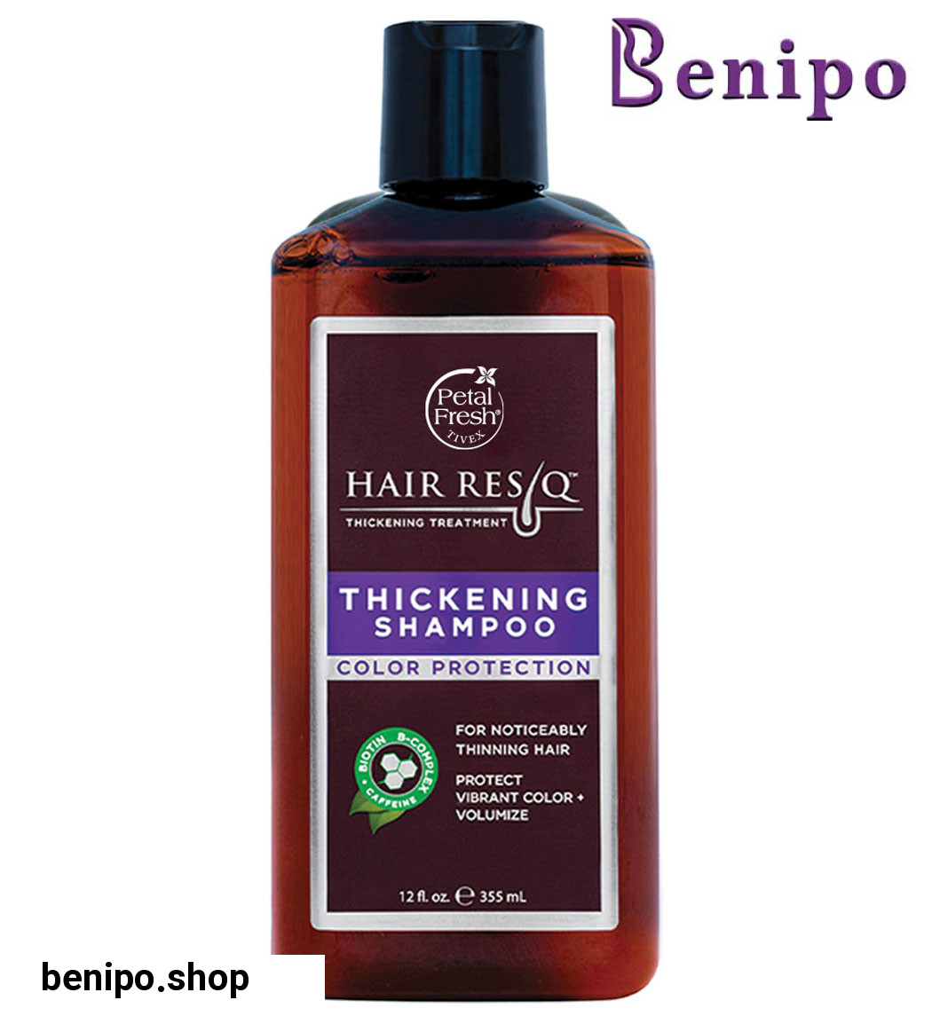 شامپو ضد ریزش مناسب موهای رنگ شده 355 میل