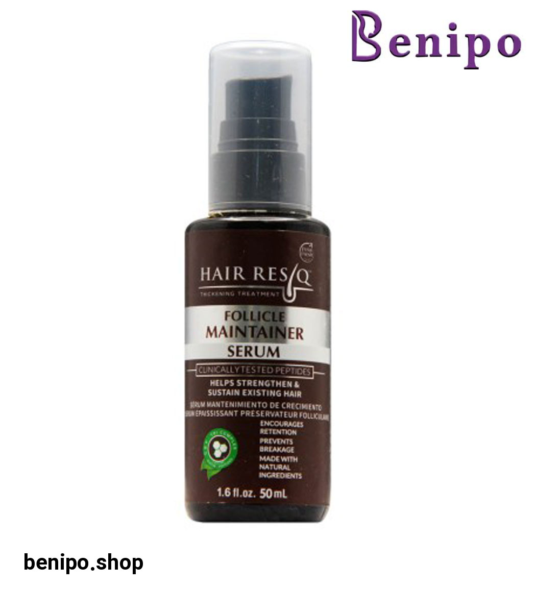 سرم ضد ریزش مو 50 میلی لیتر