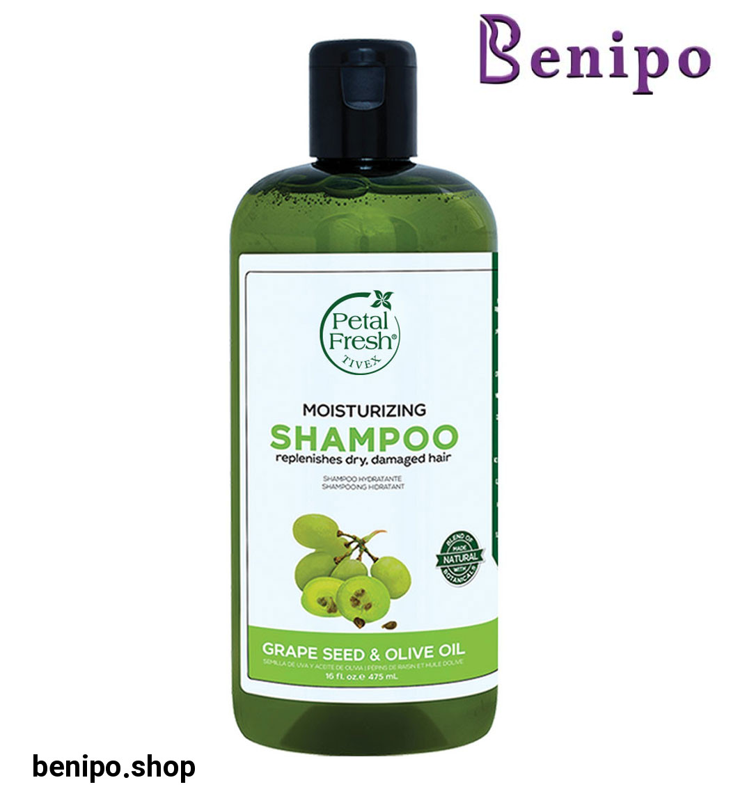 شامپو تقویت کننده موی خشک 475 میل