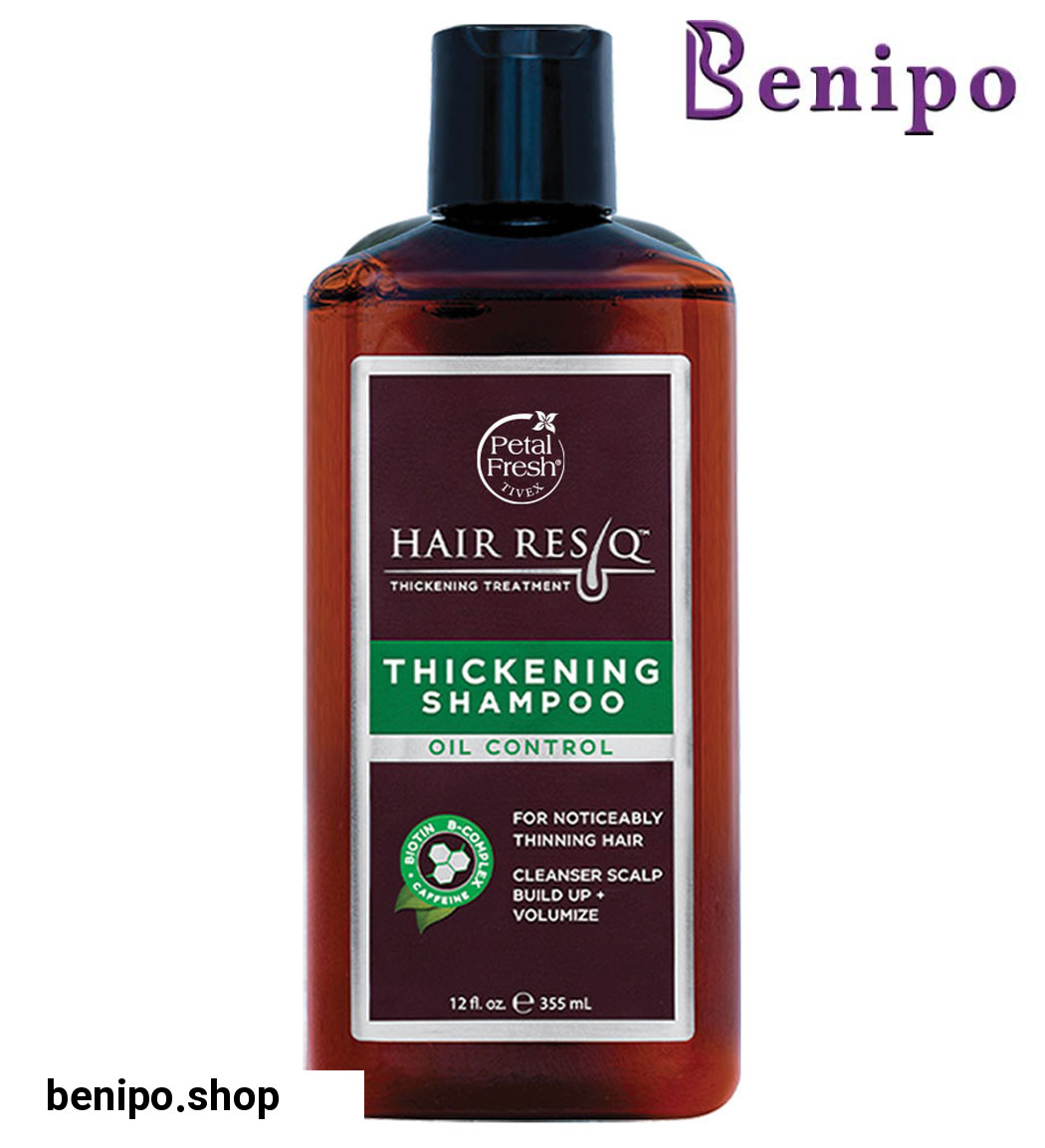 شامپوضد ریزش مناسب موهای چرب 355 میل