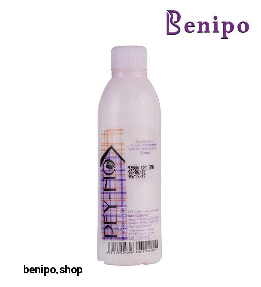 کرم اکسیدان 40vol و 12درصد 120میل