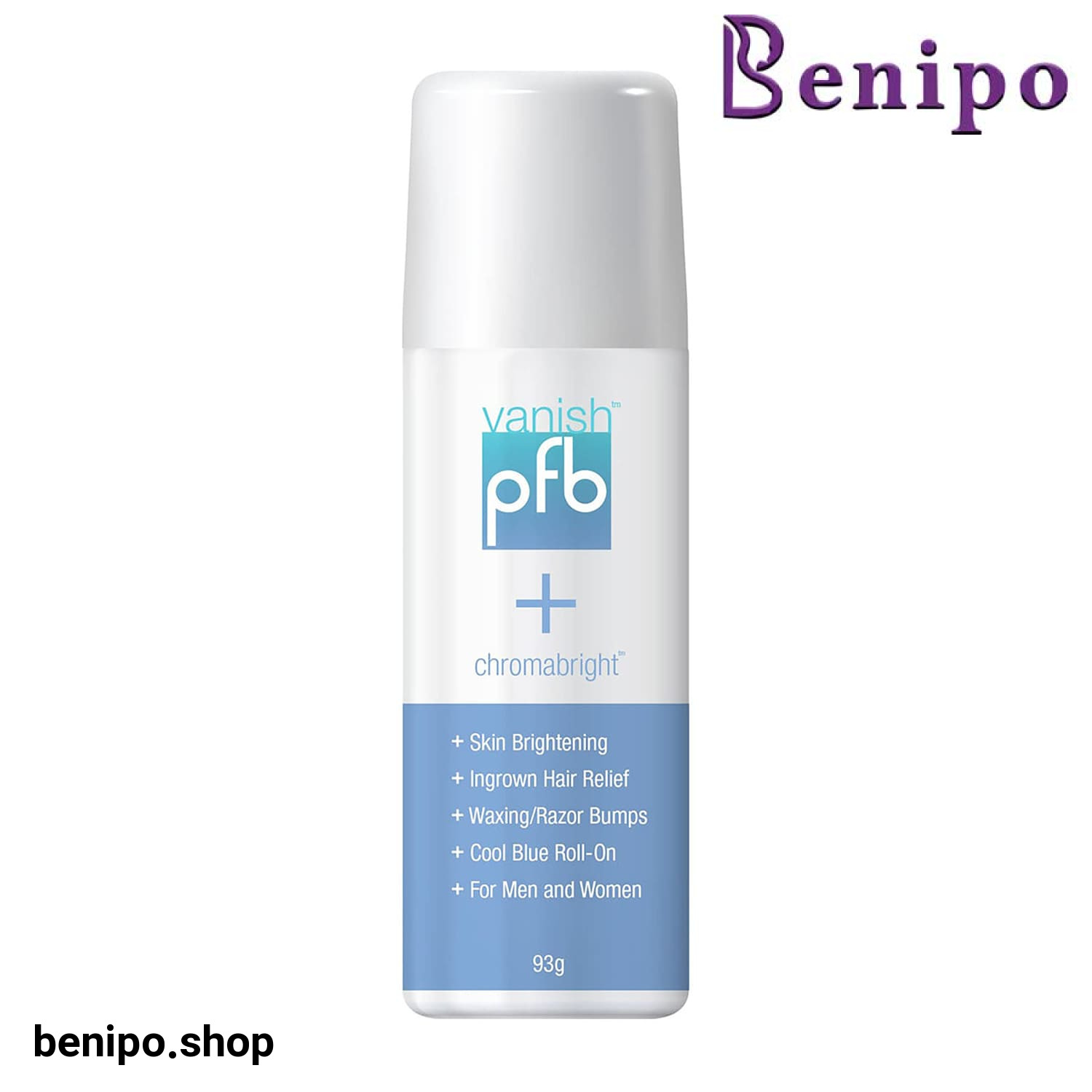 سرم روشن کننده chromabright پی اف بی وانیش