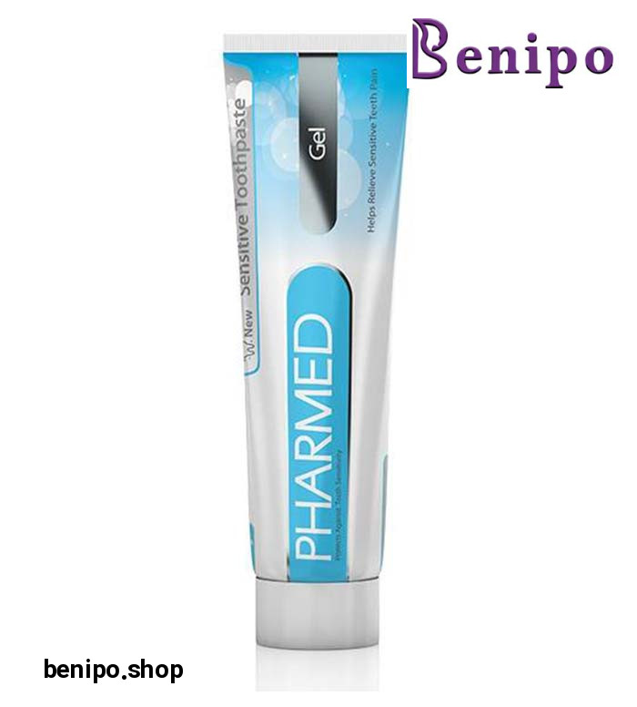 خمیر دندان  ژل سنستیو