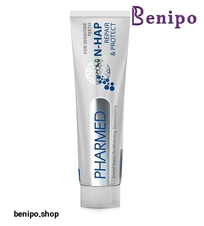 خمیر دندان سنستیو ان هاپ