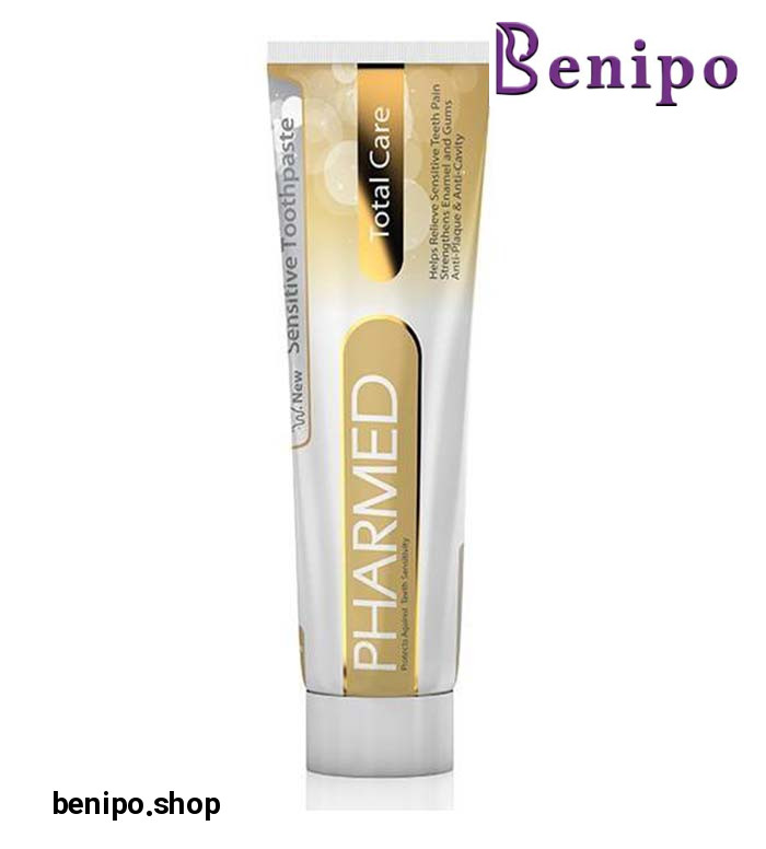 خمیر دندان توتال کر سنستیو