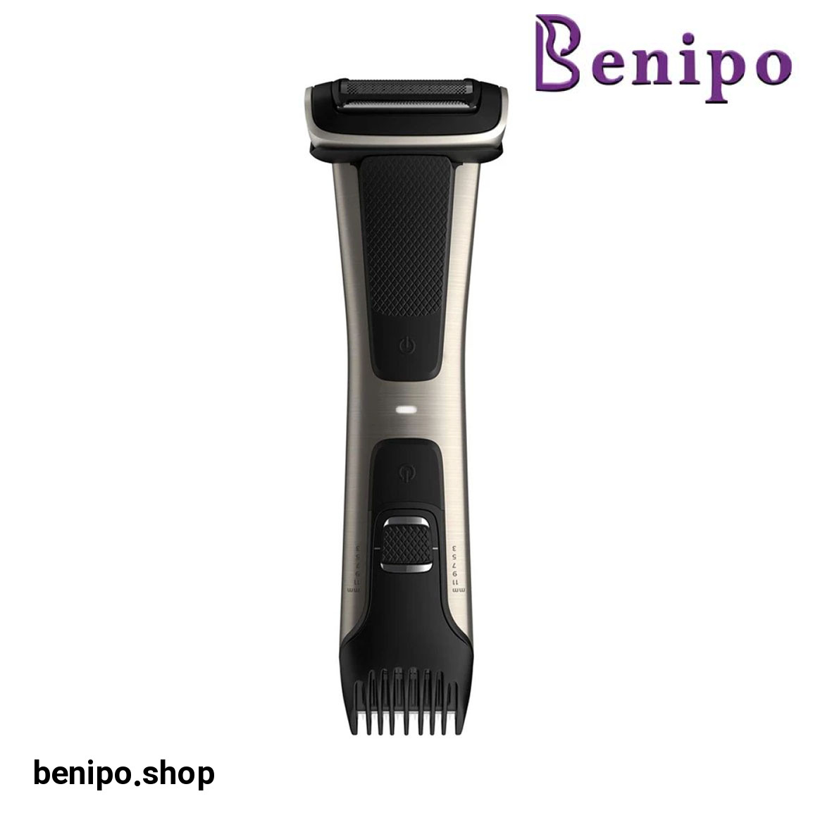 ماشین اصلاح موی بدن مدل BG7030