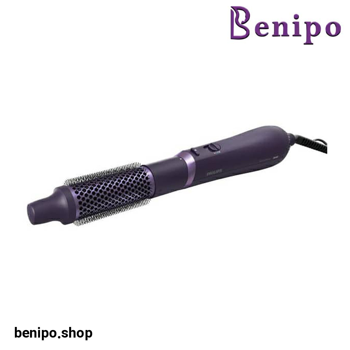 سشوار برس دار حالت دهنده  مدل BHA305