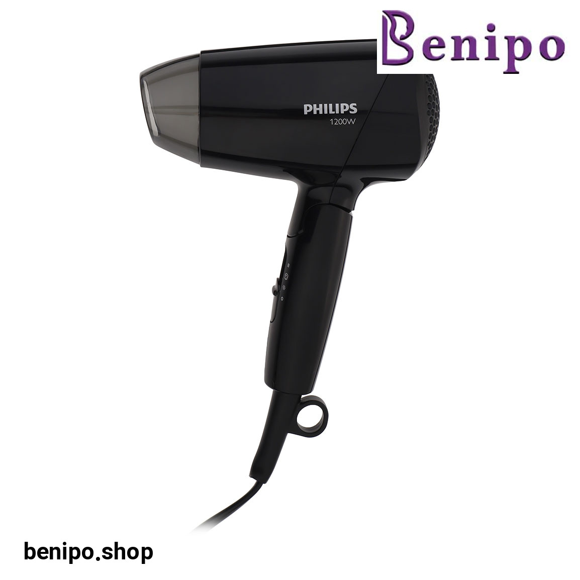 سشوار مسافرتی مدل BHC010