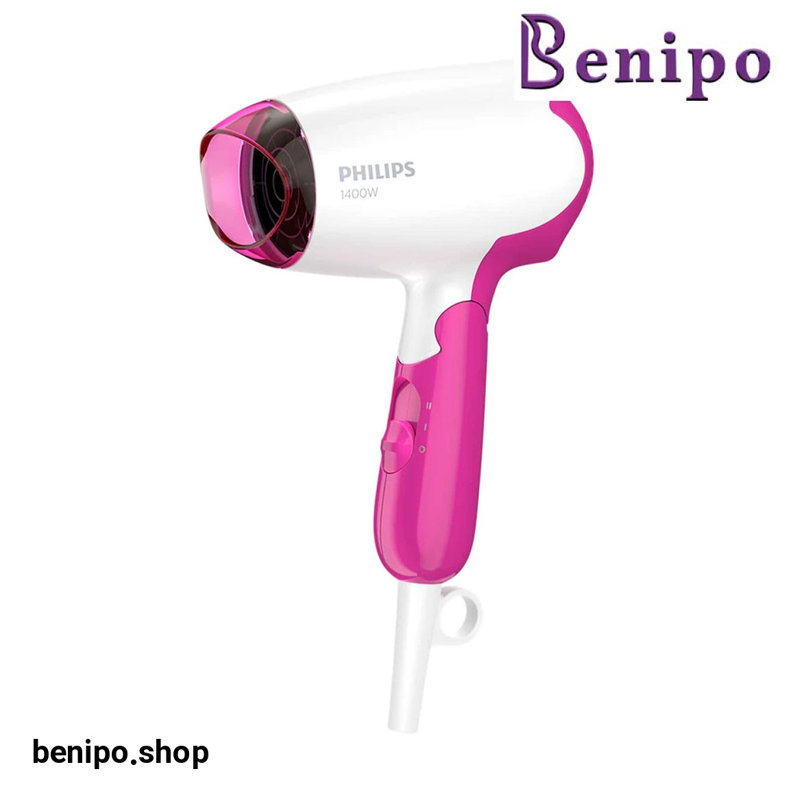 سشوار مسافرتی مدل BHD003