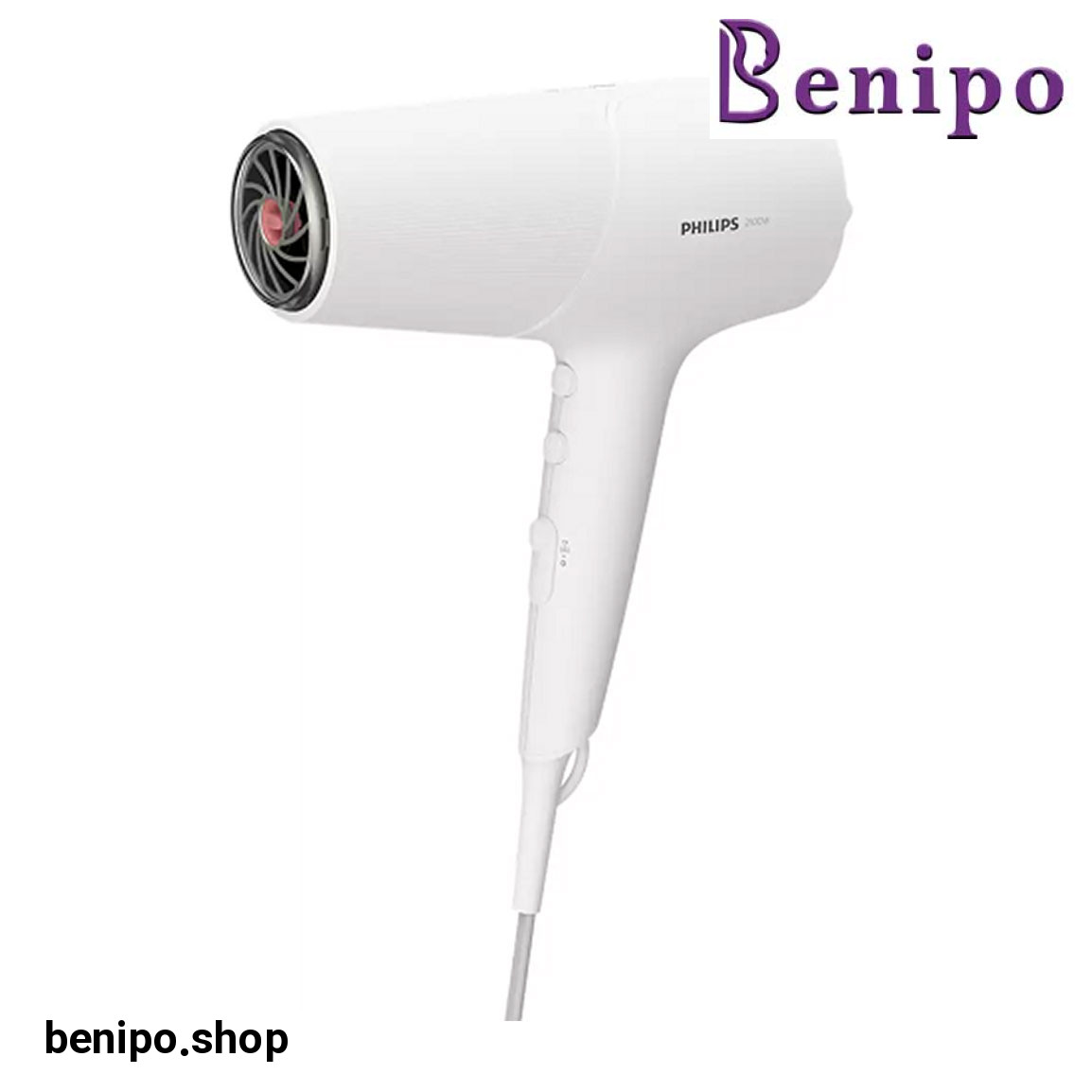 سشوار حرفه ای مدل BHD500