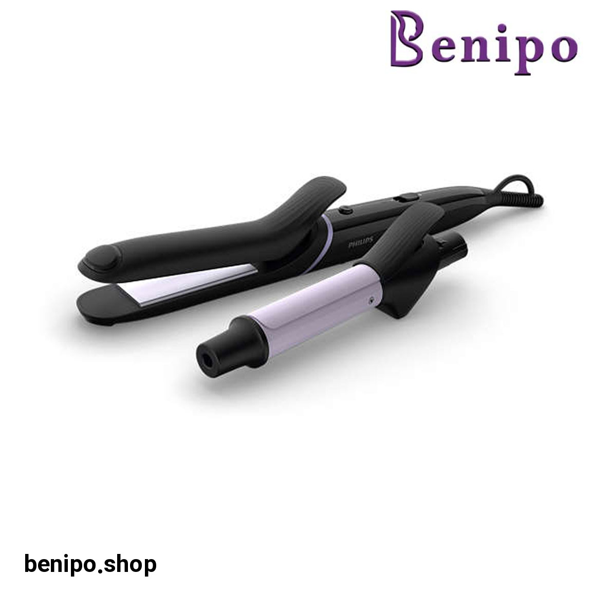 اتو مو و حالت دهنده چند منظوره مدل BHH811