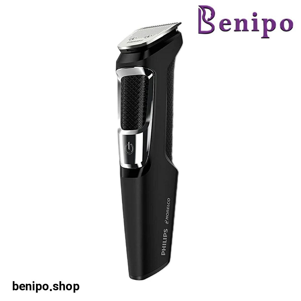 ماشین اصلاح موی سر و صورت و بدن مدل MG3750/60