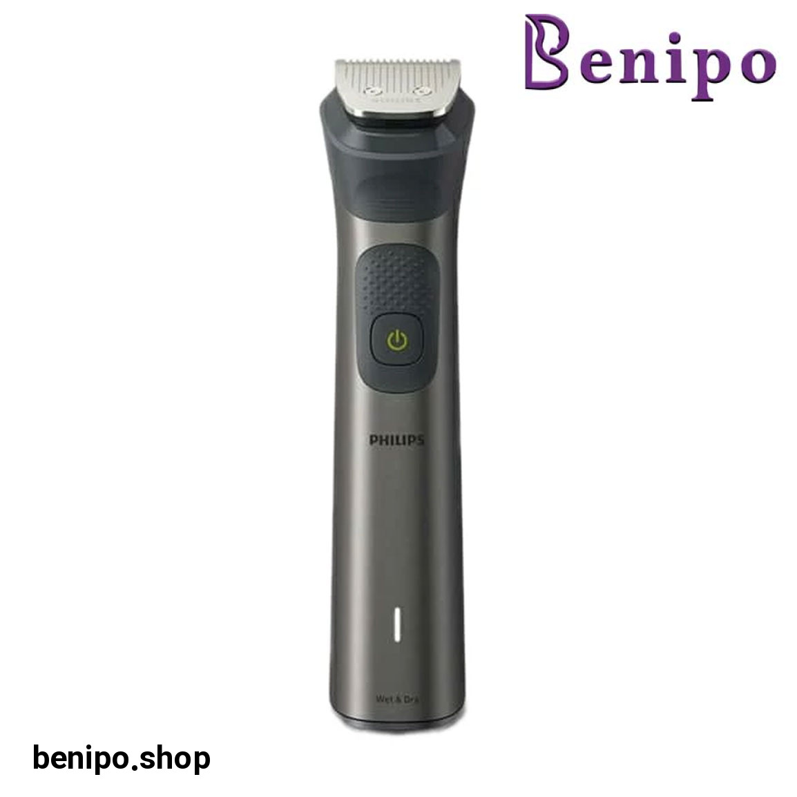 ماشین اصلاح موی سر و صورت و بدن مدل MG7920