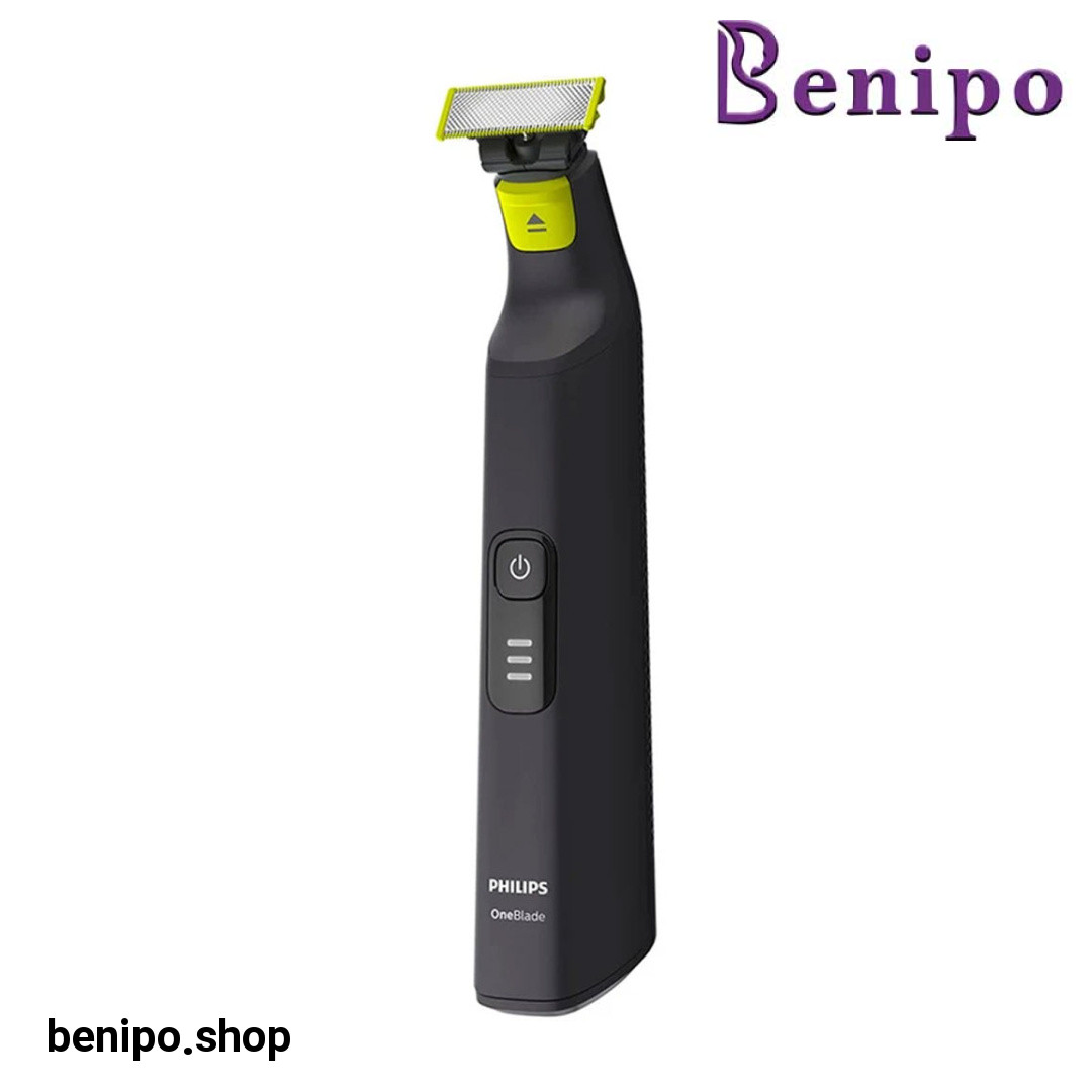 ماشین اصلاح موی صورت و بدن وان بلید مدل QP6530