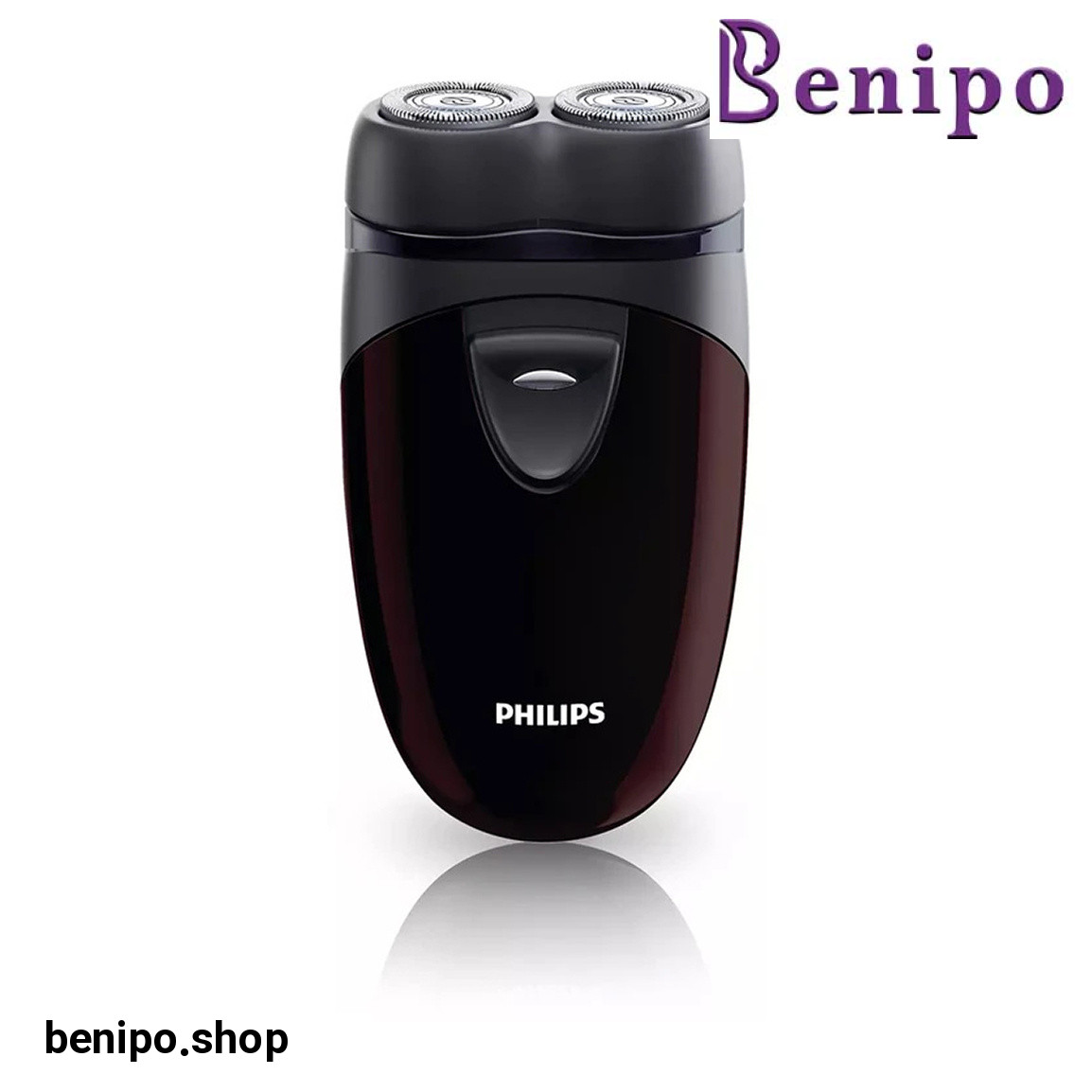 ریش تراش مسافرتی مدل PQ206