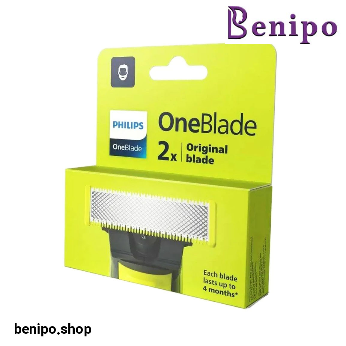 تیغ ماشین اصلاح  مدل QP220/51