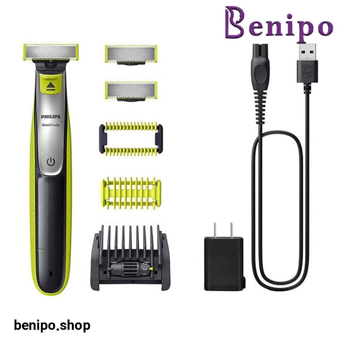 ماشین اصلاح وان بلید مدل QP2834-60