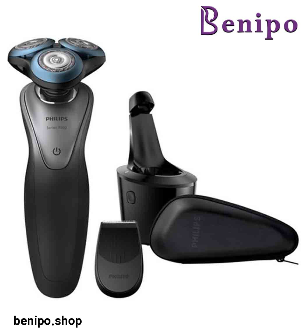 ماشین اصلاح صورت مدل S7970 سری 7000