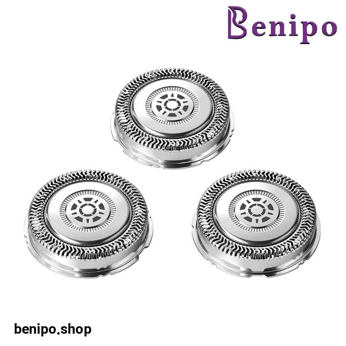 تیغ و شبکه  مدل SH71 بسته 3 عددی