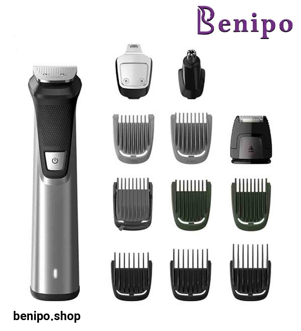 مجموعه لوازم اصلاح مدل MG7735