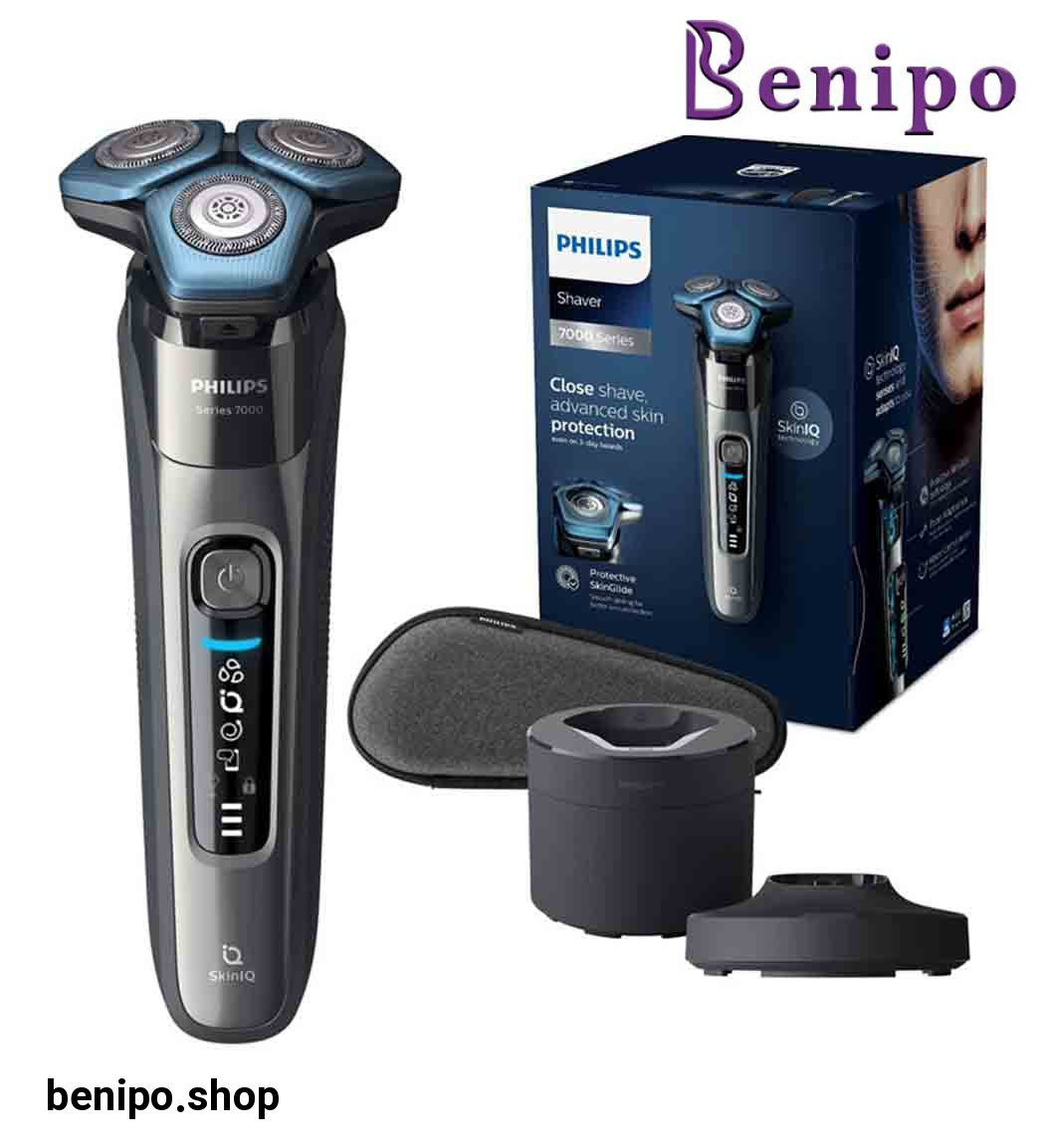 ریش تراش مدل S7788