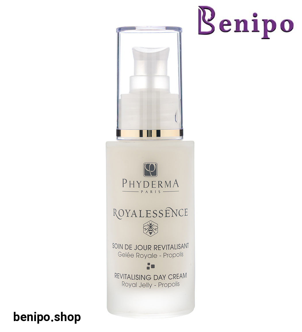 کرم روز ترمیم کننده رویال سنس حجم 50 میل