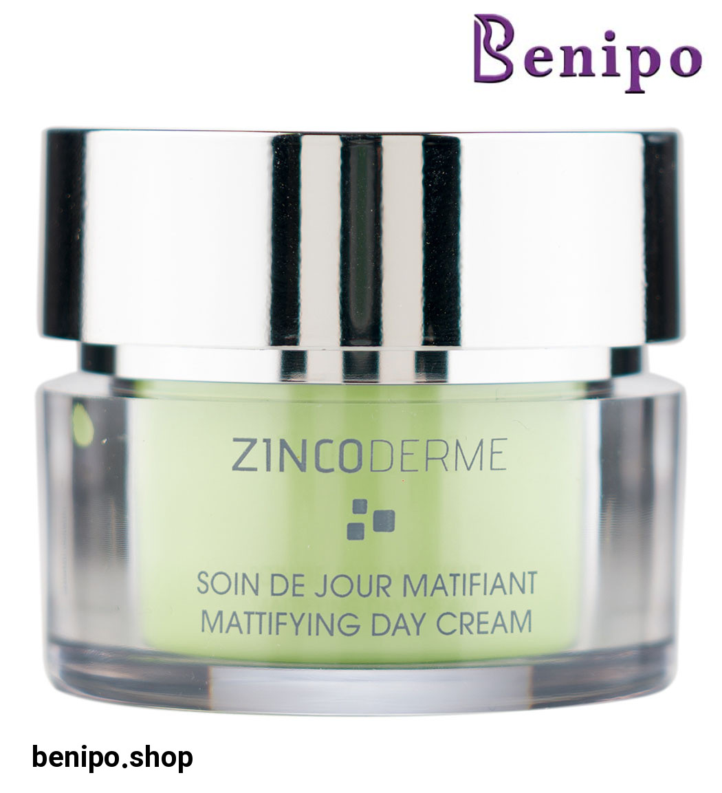 کرم روز کنترل کننده چربی پوست حجم 50 میل