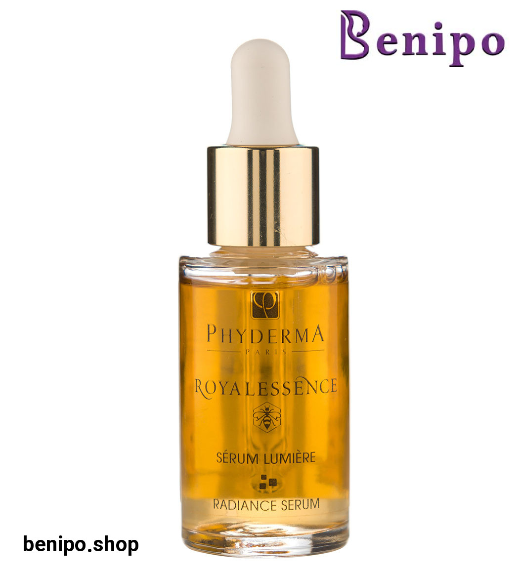 سرم رادیانس رویال حجم 30 میل