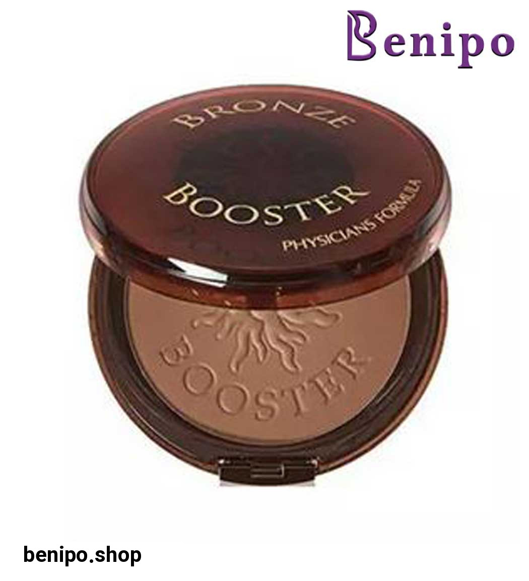 برنزر مدل Booster Glow