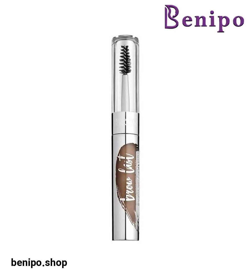 ژل ابرو رنگ Medium Brown