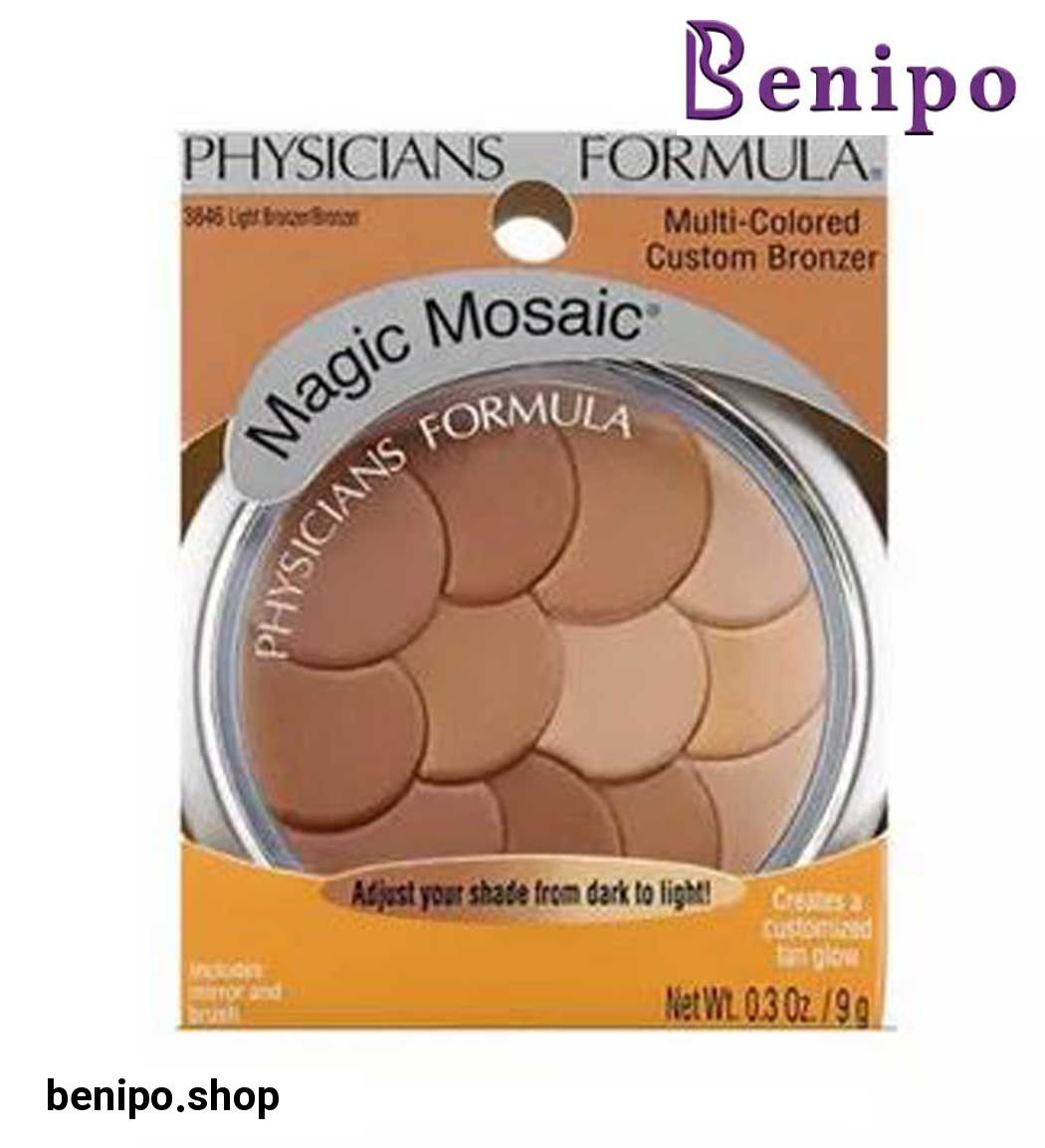 برنزر Magic Mosaic