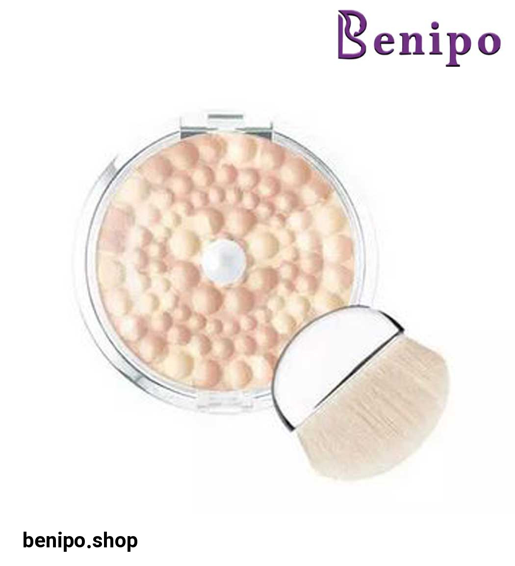 پودر برنزر مدل Glow Pearls