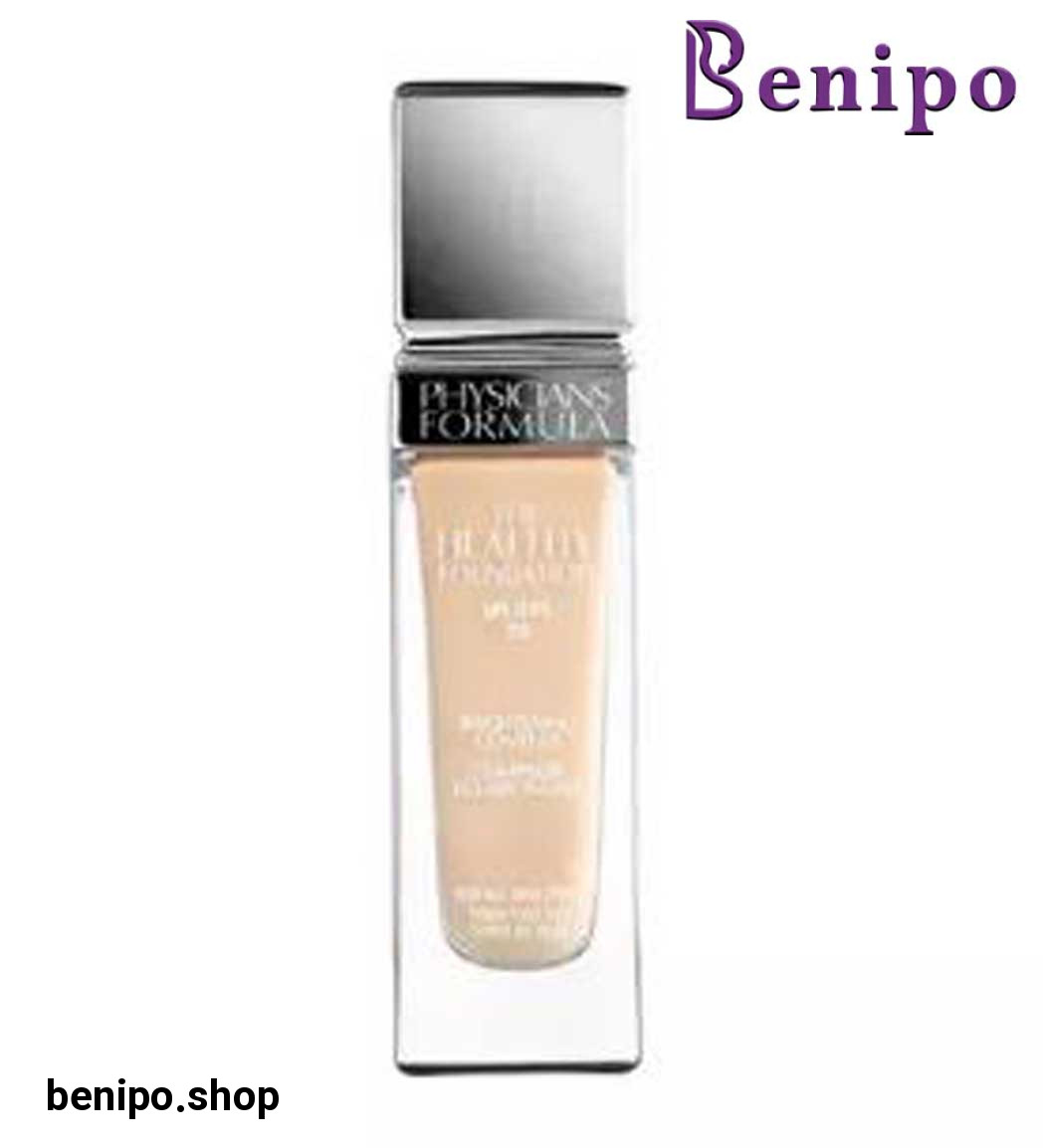 کرم پودر Healthy