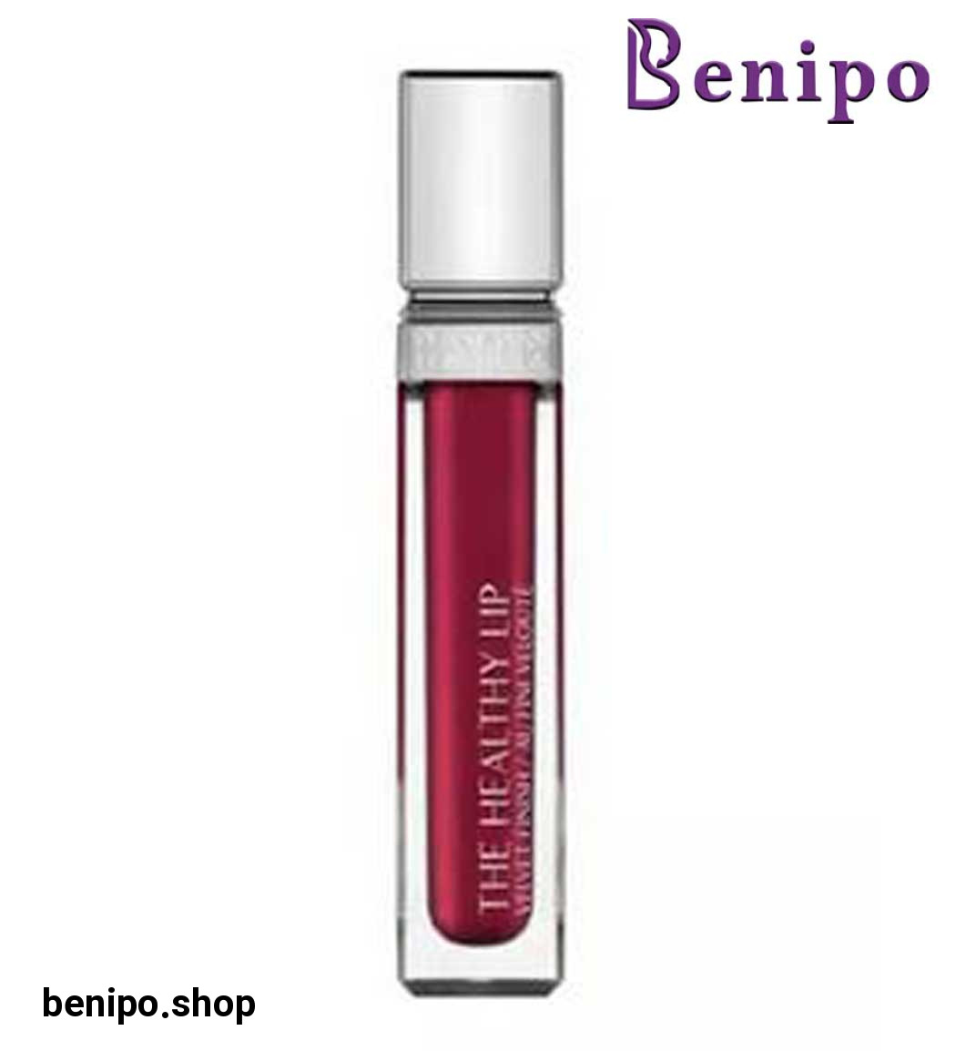 رژ لب مایع مدل The Healthy Lip