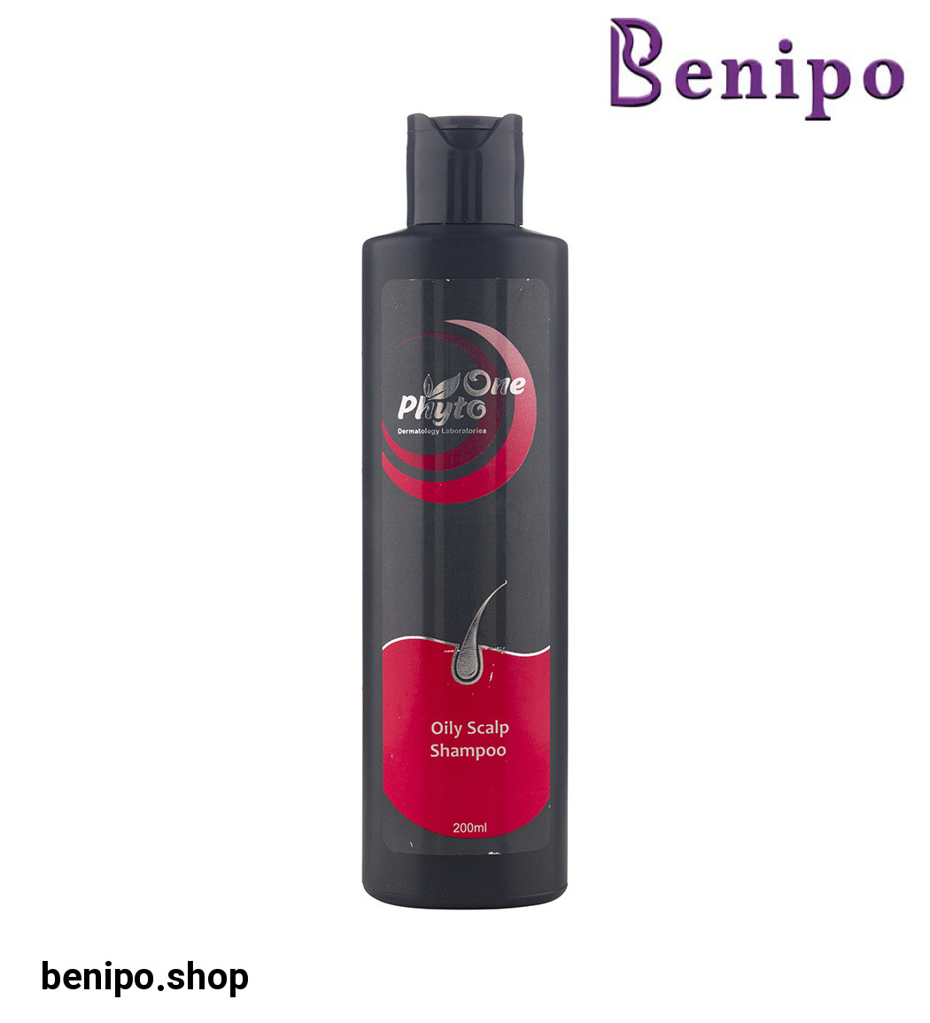 شامپو مناسب موهای خشک و کف سر چرب 200میل