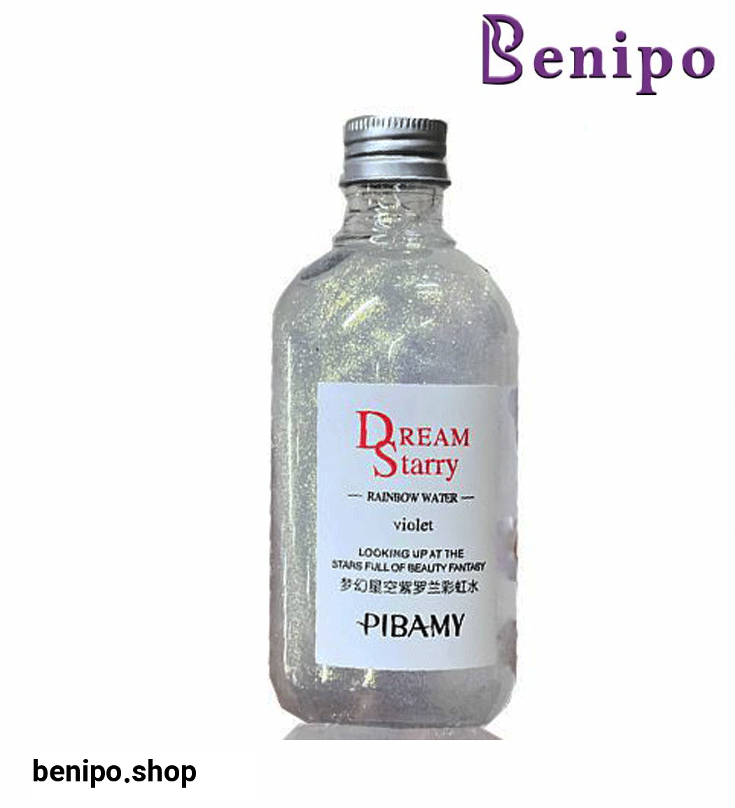 تونر و آبرسان شاین دار مدل بنفش 260 میل