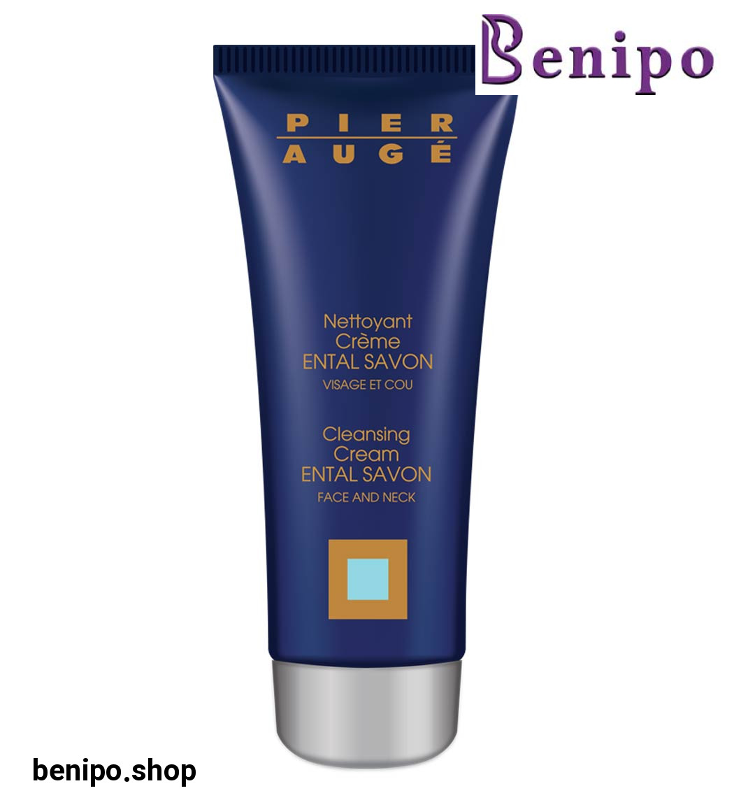 کرم پاک کننده ملایم پوست انتال ساون