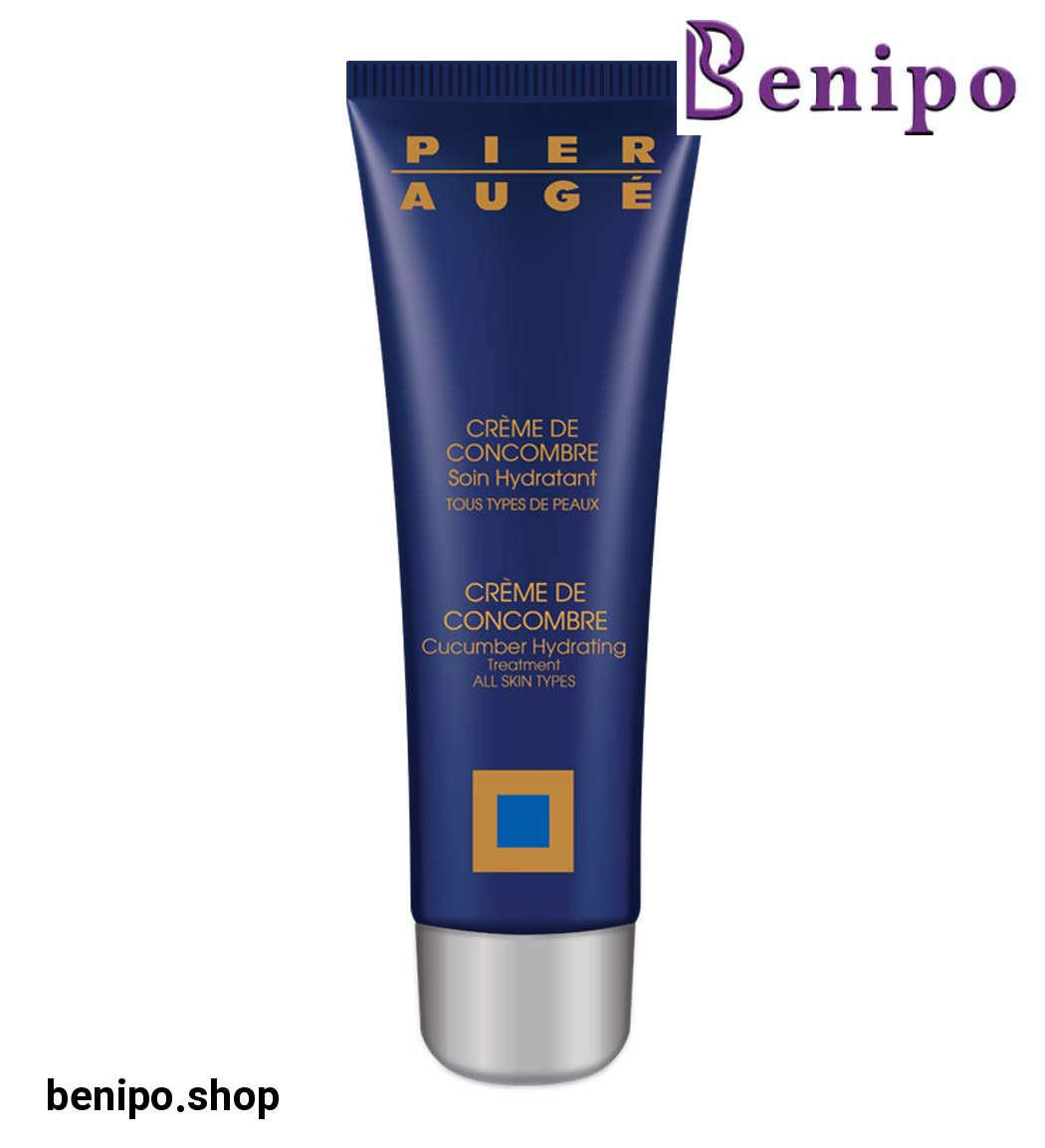 کرم آبرسان خیار مناسب پوست های نرمال تا مختلط 40میل