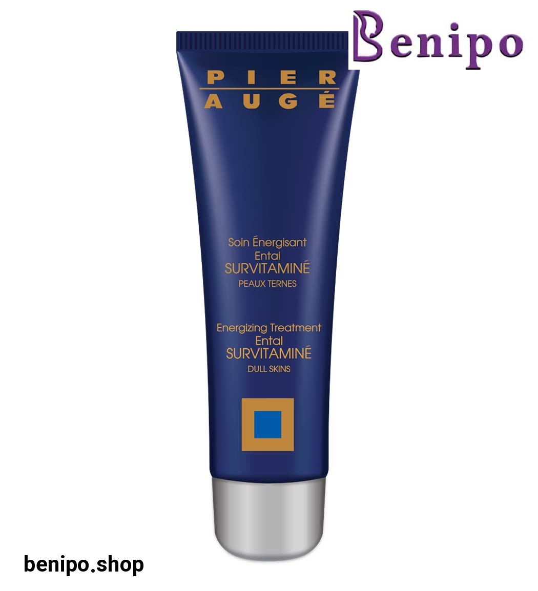 کرم تغذیه و روشن کننده انتال سور ویتامین پوست کدر و خشک