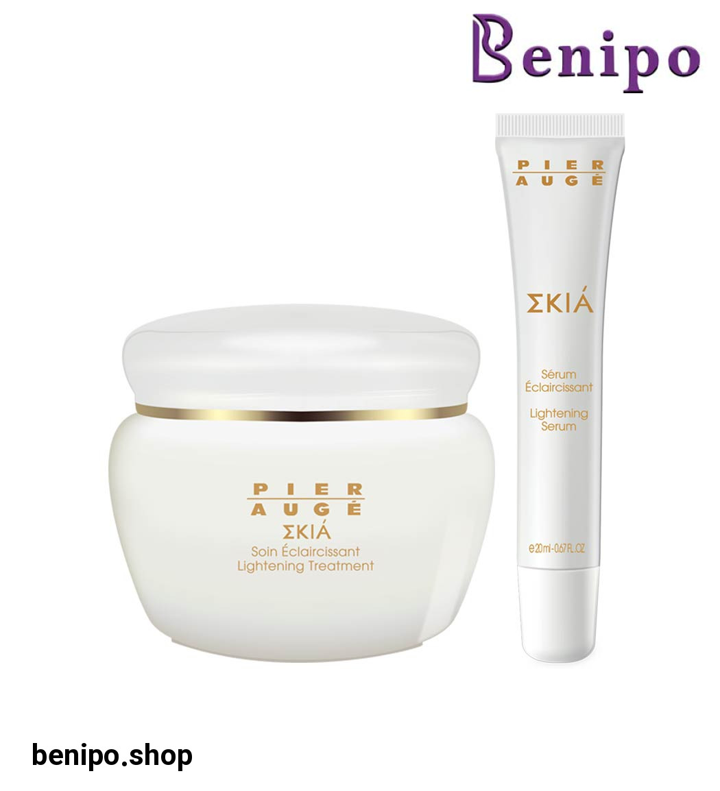 کیت سرم و کرم ضدلک