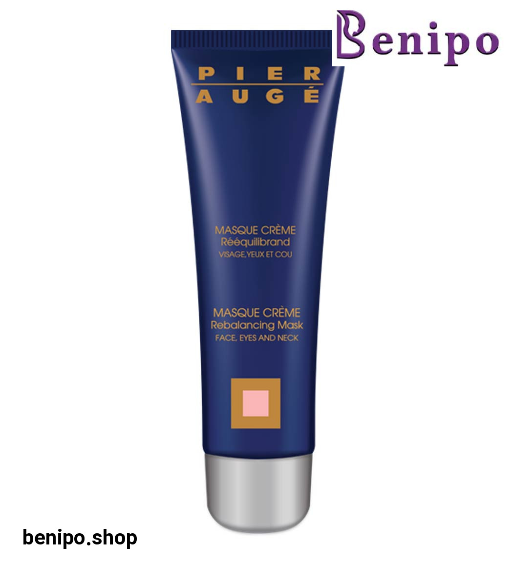 ماسک تنظیم و پاکسازی کننده پوست های چرب و مختلط