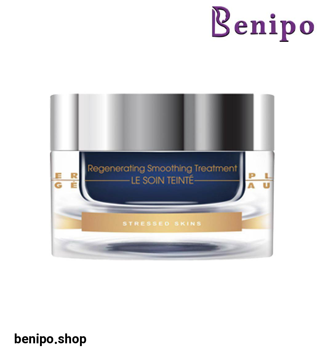 کرم سفت و بازسازی کننده رنگ بژ لسوا