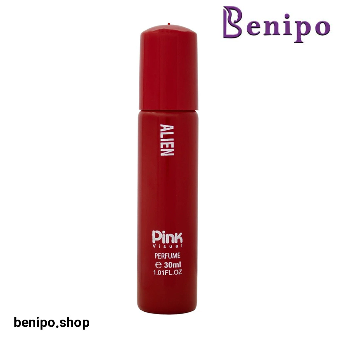 عطر جیبی زنانه مدل Alien حجم 30 میلی لیتر