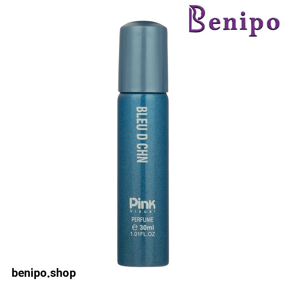 عطر جیبی مردانه مدل Blue D Chn حجم 30 میلی لیتر