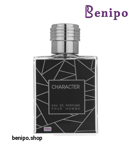 ادوپرفیوم مردانه Character حجم 105میل پینک