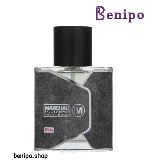 ادوپرفیوم مردانه Marshall حجم 105میل پینک