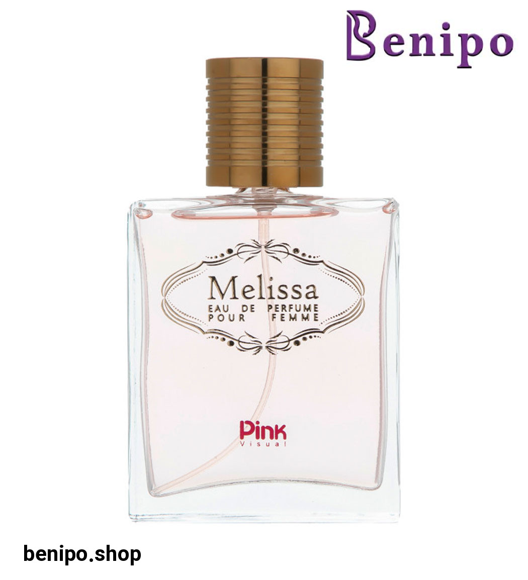 ادوپرفیوم زنانه Melissa حجم 105میل پینک